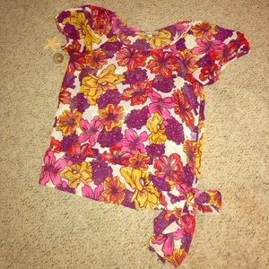 Floral Top